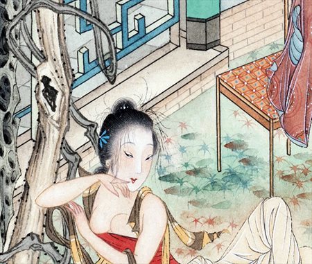 华容-揭秘春宫秘戏图：古代文化的绝世之作